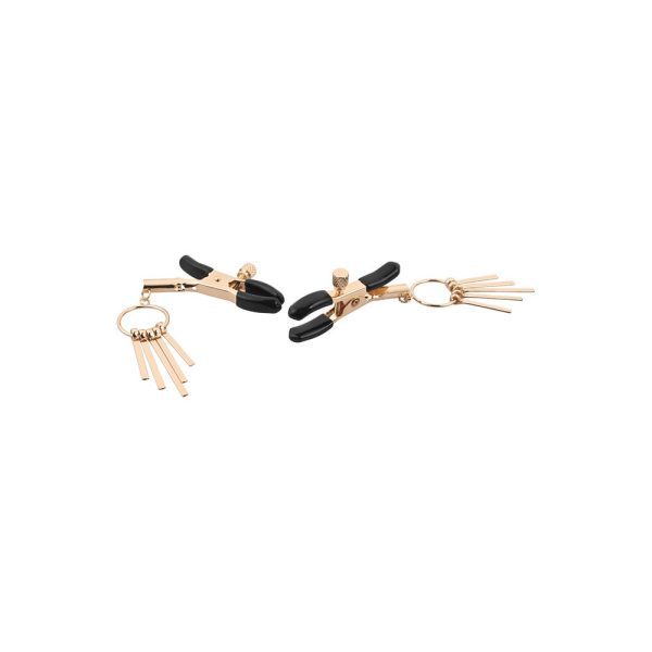 Sex and Mischief Verge Nipple Clamps - Image 2