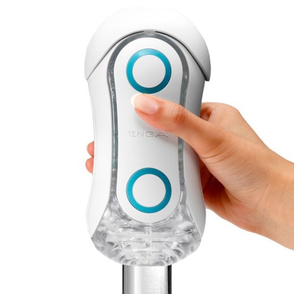 Tenga Flip Orb Blue Rush Masturbator - Image 4