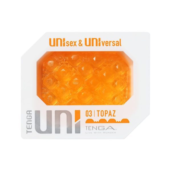 Tenga UNI Topaz Sleeve Masturbator - Image 2