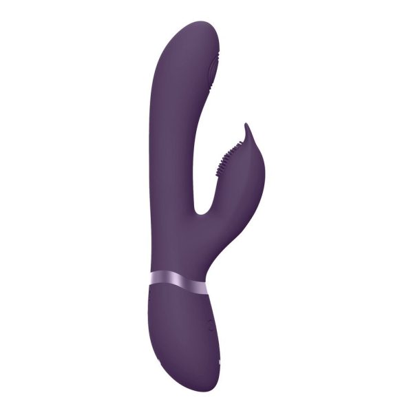 Wave And Vibrate G Spot Vibrator