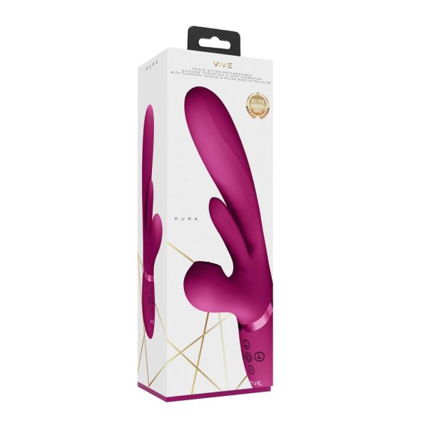 Vive Kura Triple Action Stimulator - Image 4