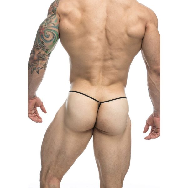 Justin and Simon Classic GString Red - Image 2