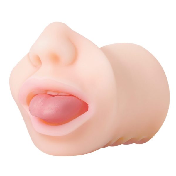 Zero Tolerance Real Mouth Masturbator - Image 2