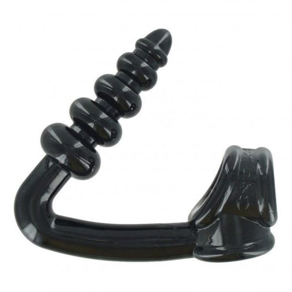 The Tower Cock Ring Erection Enhancer And Butt Plug - Image 2