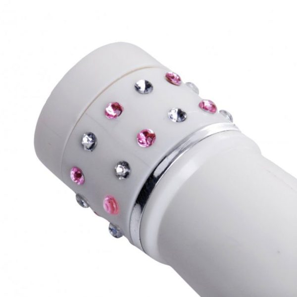 Wand Essentials Charmed Petit Massage Wand - Image 2
