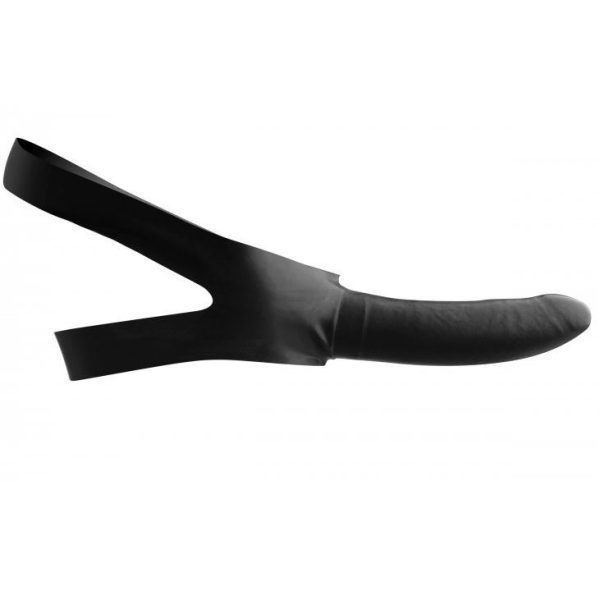 Face Strap On and Mouth Gag - Image 2