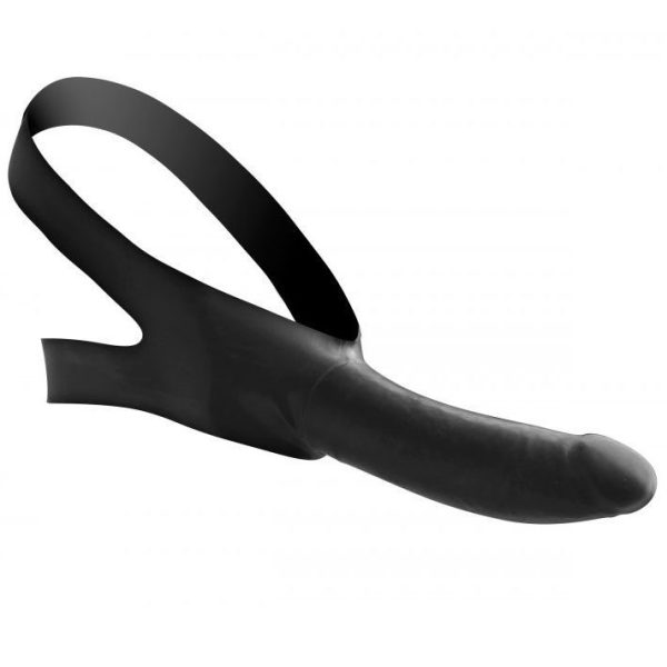 Face Strap On and Mouth Gag - Image 3