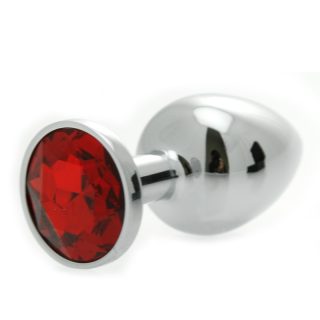 These all stainless steel plugs are designed for a nice comfortable fit for long-term wear.