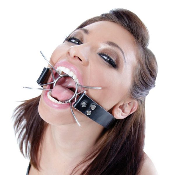 Fetish Fantasy Series Extreme Spider Gag - Image 2