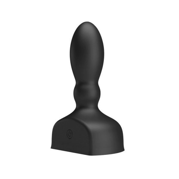 Mr Play Powerful Vibrating Buttplug