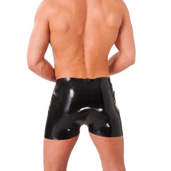 Rubber Secrets Shorts - Image 2