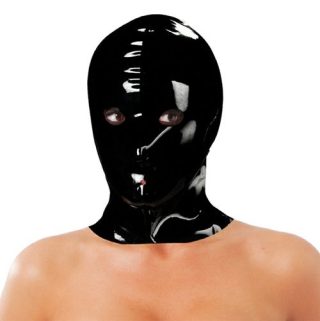 Rimba Rubber Secrets Mask